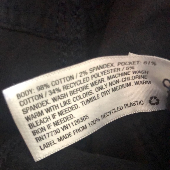 Universal Thread Velvet High Rise Skinny Jeans - Picture 4 of 8